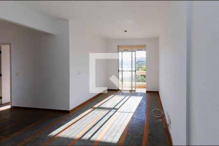 Sala de apartamento à venda com 3 quartos, 80m² em Cinquentenario, Belo Horizonte