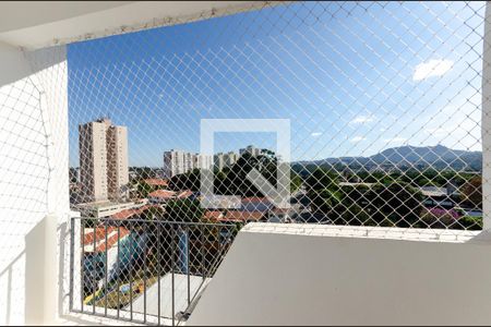 Sacada de apartamento para alugar com 2 quartos, 56m² em Jardim Cidade Pirituba, São Paulo
