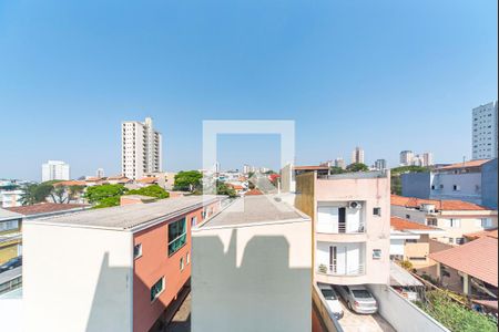 Vista da Varanda da Sala de apartamento à venda com 2 quartos, 60m² em Vila Leopoldina, Santo André