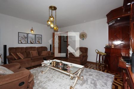 Sala de casa à venda com 3 quartos, 400m² em Vila Macedópolis, São Paulo