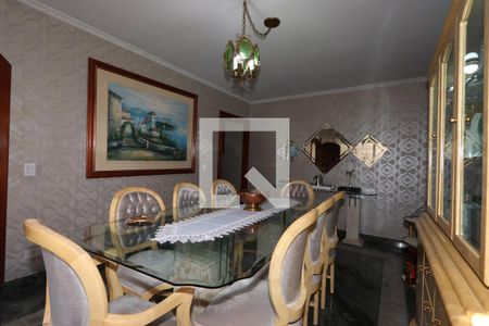 Sala de Jantar de casa à venda com 3 quartos, 400m² em Vila Macedópolis, São Paulo