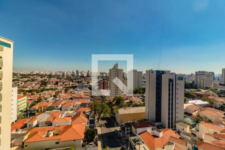 Sala de apartamento à venda com 1 quarto, 57m² em Mirandópolis, São Paulo