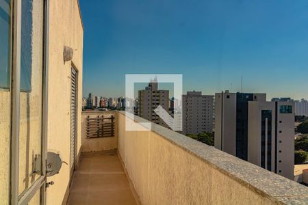 Sala de apartamento à venda com 1 quarto, 57m² em Mirandópolis, São Paulo