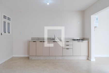 Cozinha de casa de condomínio para alugar com 4 quartos, 220m² em Jardim Isabel, Porto Alegre