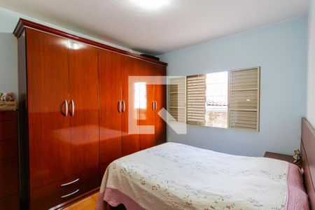 Quarto 1 de casa à venda com 2 quartos, 286m² em Vila Francisco Matarazzo, Santo André