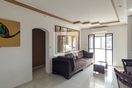 Sala de apartamento à venda com 1 quarto, 82m² em Vila Buarque, São Paulo