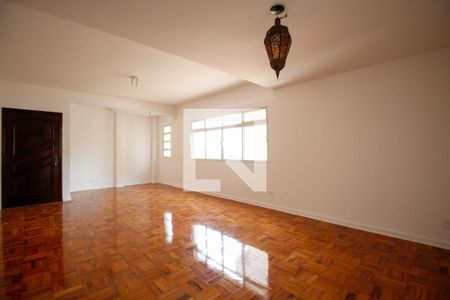 Apartamento para alugar com 130m², 3 quartos e 1 vagaSala