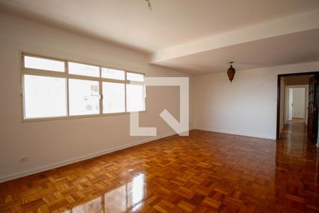 Apartamento para alugar com 130m², 3 quartos e 1 vagaSala