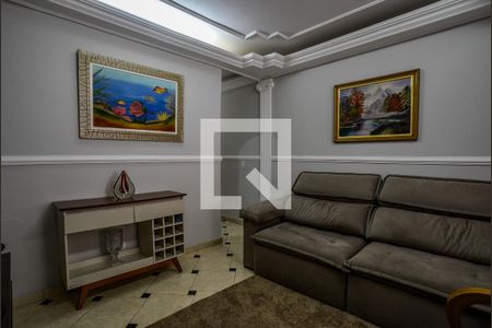 Casa à venda com 250m², 4 quartos e 2 vagasSala