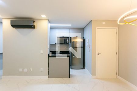 Sala de apartamento para alugar com 2 quartos, 45m² em Vila Matilde, São Paulo