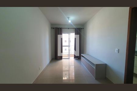 Sala de apartamento para alugar com 2 quartos, 46m² em Parque Bom Retiro, Paulínia