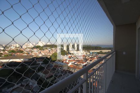 Sacada de apartamento para alugar com 1 quarto, 28m² em Socorro, São Paulo