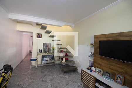 Sala  de casa à venda com 3 quartos, 230m² em Cidade Miramar, São Bernardo do Campo