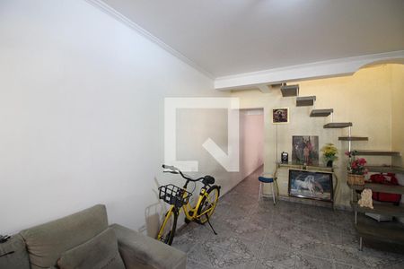 Sala  de casa à venda com 3 quartos, 230m² em Cidade Miramar, São Bernardo do Campo
