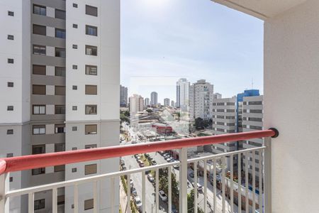 Varanda de apartamento para alugar com 2 quartos, 36m² em Ipiranga, São Paulo