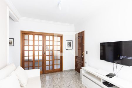 Sala de apartamento à venda com 2 quartos, 63m² em Lapa de Baixo, São Paulo