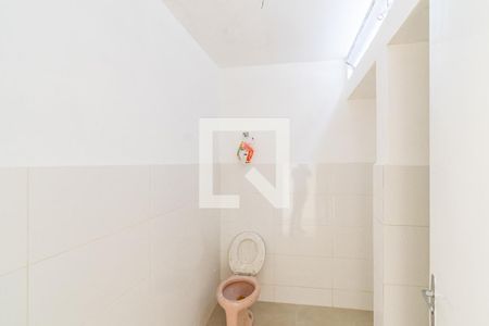 Banheiro Social de casa para alugar com 3 quartos, 130m² em Vila Santa Catarina, São Paulo