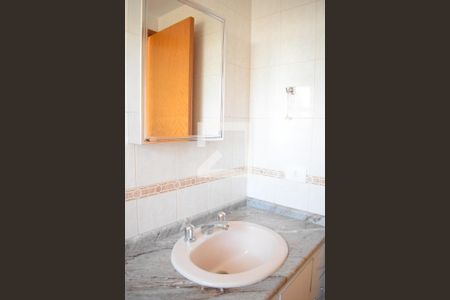 Banheiro Suíte de apartamento para alugar com 3 quartos, 114m² em Bigorrilho, Curitiba