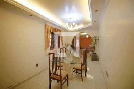 Sala de Jantar de casa à venda com 5 quartos, 265m² em Boa Vista, Belo Horizonte