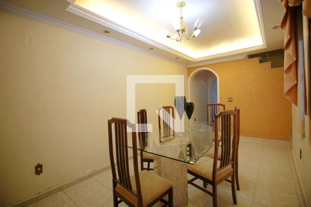 Sala de Jantar de casa à venda com 5 quartos, 265m² em Boa Vista, Belo Horizonte