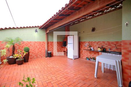 Terraço de casa à venda com 5 quartos, 265m² em Boa Vista, Belo Horizonte