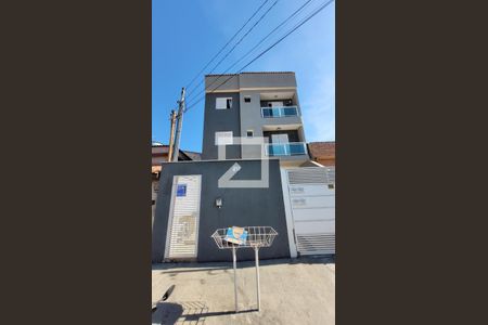 Apartamento à venda com 2 quartos, 108m² em Vila Lucinda, Santo André