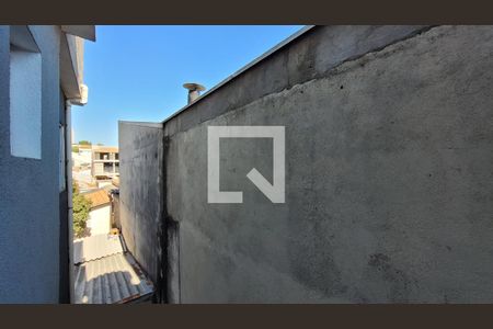 Vista  de apartamento à venda com 2 quartos, 108m² em Vila Lucinda, Santo André
