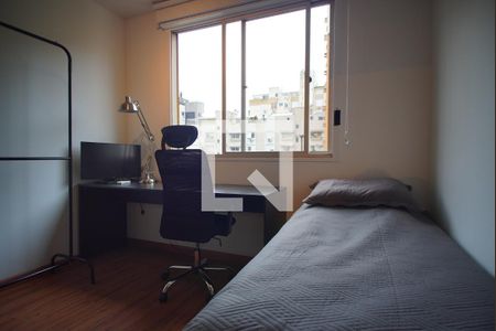 Quarto 2 de apartamento para alugar com 2 quartos, 57m² em Boa Vista, Porto Alegre