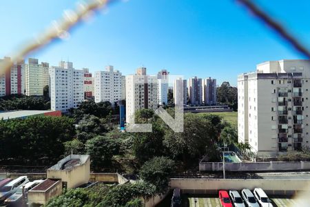 Varanda Sala de apartamento à venda com 3 quartos, 63m² em Jardim Celeste, São Paulo