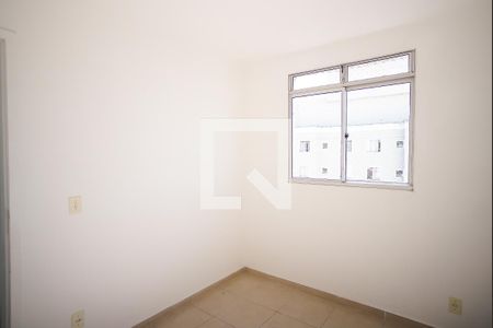 Quarto 2 de apartamento para alugar com 2 quartos, 48m² em São João Batista (venda Nova), Belo Horizonte