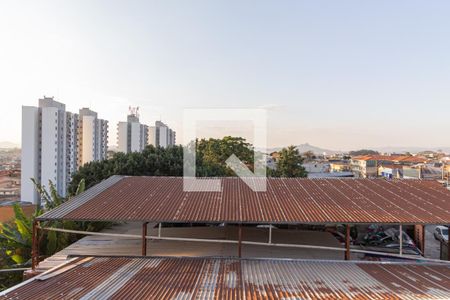 Vista dos quartos de apartamento à venda com 2 quartos, 70m² em Santo Antônio, Osasco