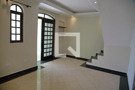 Sala de casa para alugar com 2 quartos, 110m² em Assunção, São Bernardo do Campo