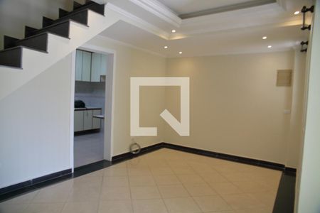 Sala  de casa para alugar com 2 quartos, 110m² em Assunção, São Bernardo do Campo