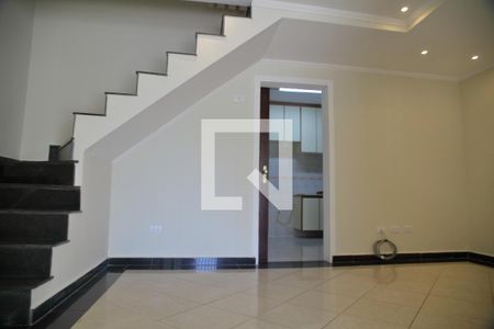 Sala de casa para alugar com 2 quartos, 110m² em Assunção, São Bernardo do Campo