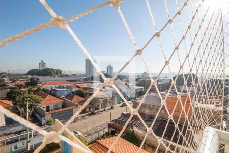 Vista da Sacada de apartamento para alugar com 2 quartos, 67m² em Presidente Altino, Osasco