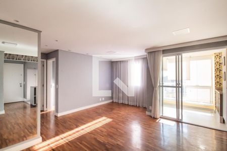 Sala de apartamento para alugar com 2 quartos, 67m² em Presidente Altino, Osasco