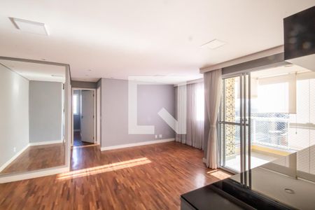 Sala de apartamento para alugar com 2 quartos, 67m² em Presidente Altino, Osasco