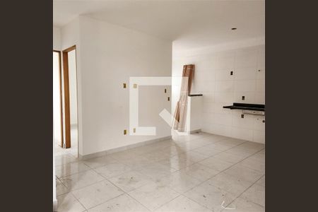 Apartamento à venda com 2 quartos, 44m² em Parque Peruche, São Paulo