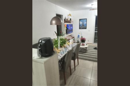 Apartamento à venda com 3 quartos, 72m² em Vila Alzira, Santo André
