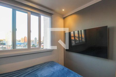 Quarto de apartamento à venda com 2 quartos, 45m² em Vila Prudente, São Paulo