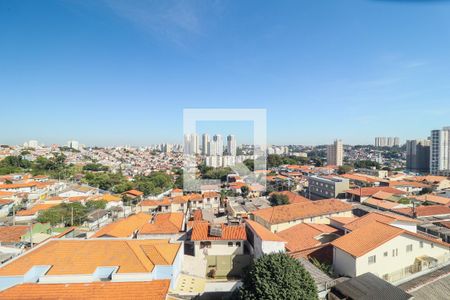 Vista da Sala de apartamento para alugar com 2 quartos, 32m² em Vila Sônia, São Paulo