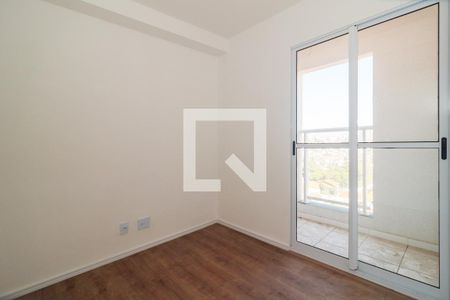 Quarto 1 de apartamento para alugar com 2 quartos, 32m² em Vila Sônia, São Paulo