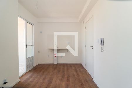 Sala de apartamento para alugar com 2 quartos, 32m² em Vila Sônia, São Paulo