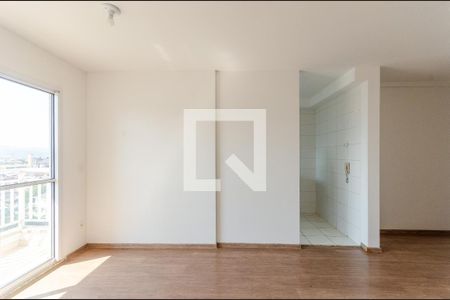 Sala de apartamento para alugar com 2 quartos, 48m² em Vila Siqueira (zona Norte), São Paulo