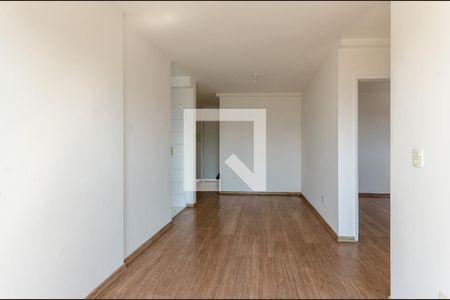 Sala de apartamento para alugar com 2 quartos, 48m² em Vila Siqueira (zona Norte), São Paulo