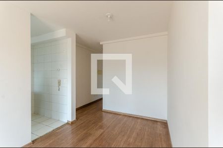 Sala de apartamento para alugar com 2 quartos, 48m² em Vila Siqueira (zona Norte), São Paulo