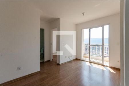 Sala de apartamento para alugar com 2 quartos, 48m² em Vila Siqueira (zona Norte), São Paulo