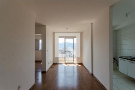 Sala de apartamento para alugar com 2 quartos, 48m² em Vila Siqueira (zona Norte), São Paulo