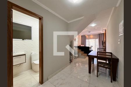 Sala de casa à venda com 4 quartos, 200m² em Jardim Jamaica, Santo André