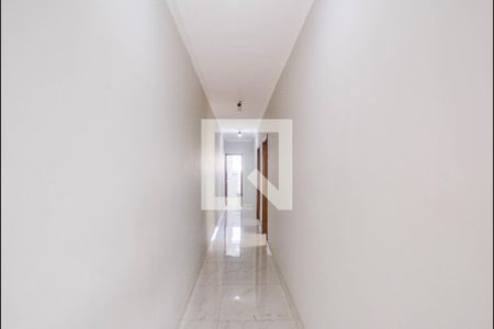 Corredor de casa para alugar com 3 quartos, 200m² em Jardim Jamaica, Santo André